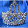 Diamant-Braut-Tiara-Kamm (GWST12-081)